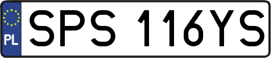 SPS116YS