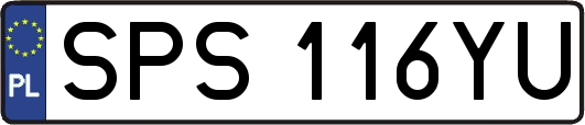 SPS116YU