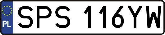 SPS116YW