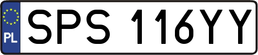 SPS116YY