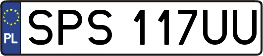 SPS117UU