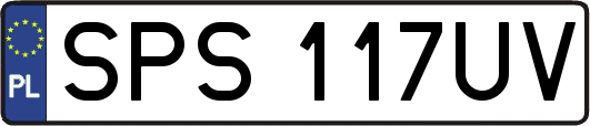 SPS117UV