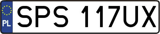 SPS117UX