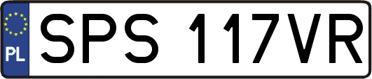 SPS117VR