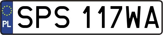 SPS117WA