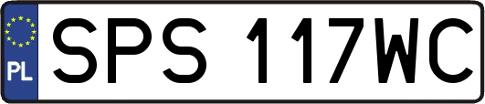SPS117WC