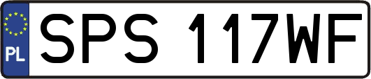 SPS117WF