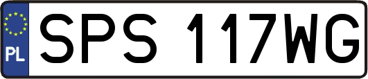 SPS117WG