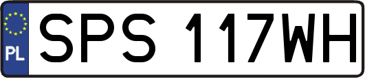 SPS117WH