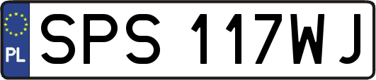 SPS117WJ
