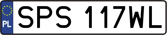 SPS117WL