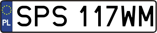 SPS117WM