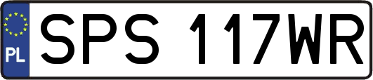 SPS117WR