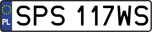 SPS117WS