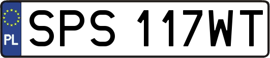 SPS117WT