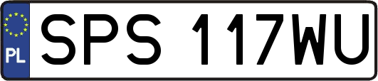 SPS117WU