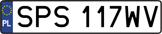 SPS117WV