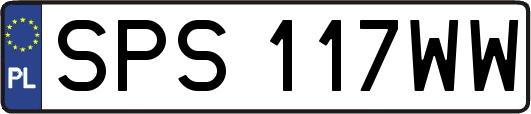 SPS117WW