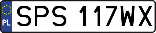SPS117WX