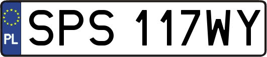 SPS117WY