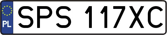 SPS117XC