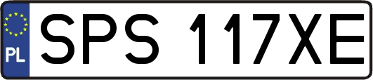SPS117XE