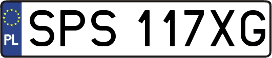 SPS117XG