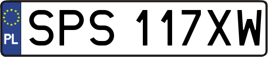 SPS117XW