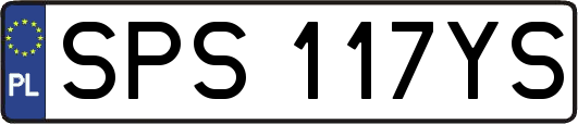 SPS117YS