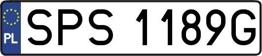 SPS1189G