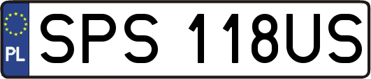 SPS118US