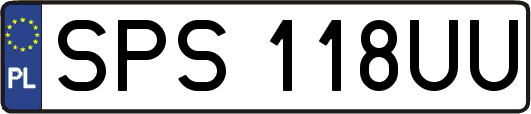 SPS118UU