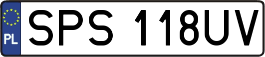 SPS118UV