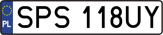 SPS118UY