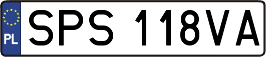 SPS118VA