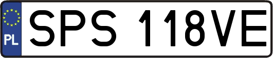 SPS118VE