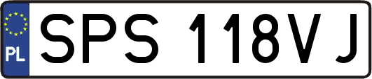 SPS118VJ