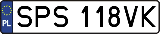 SPS118VK