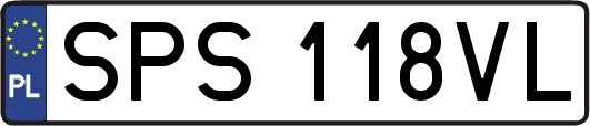 SPS118VL