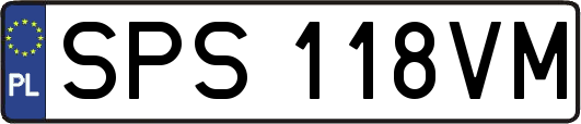 SPS118VM