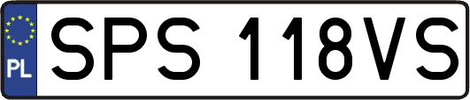 SPS118VS