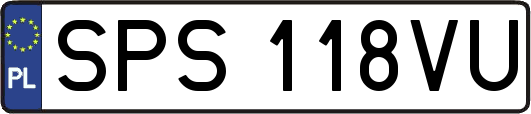 SPS118VU