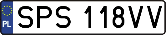 SPS118VV