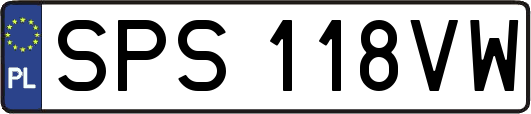 SPS118VW