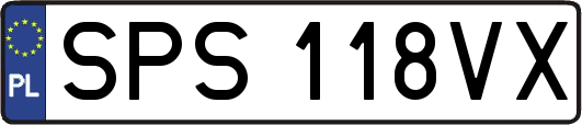 SPS118VX