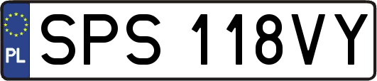 SPS118VY