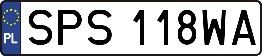 SPS118WA