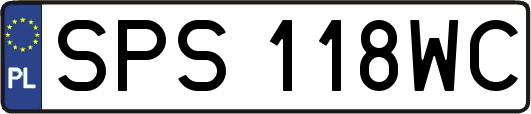 SPS118WC