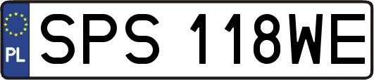 SPS118WE