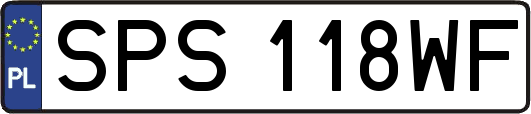 SPS118WF